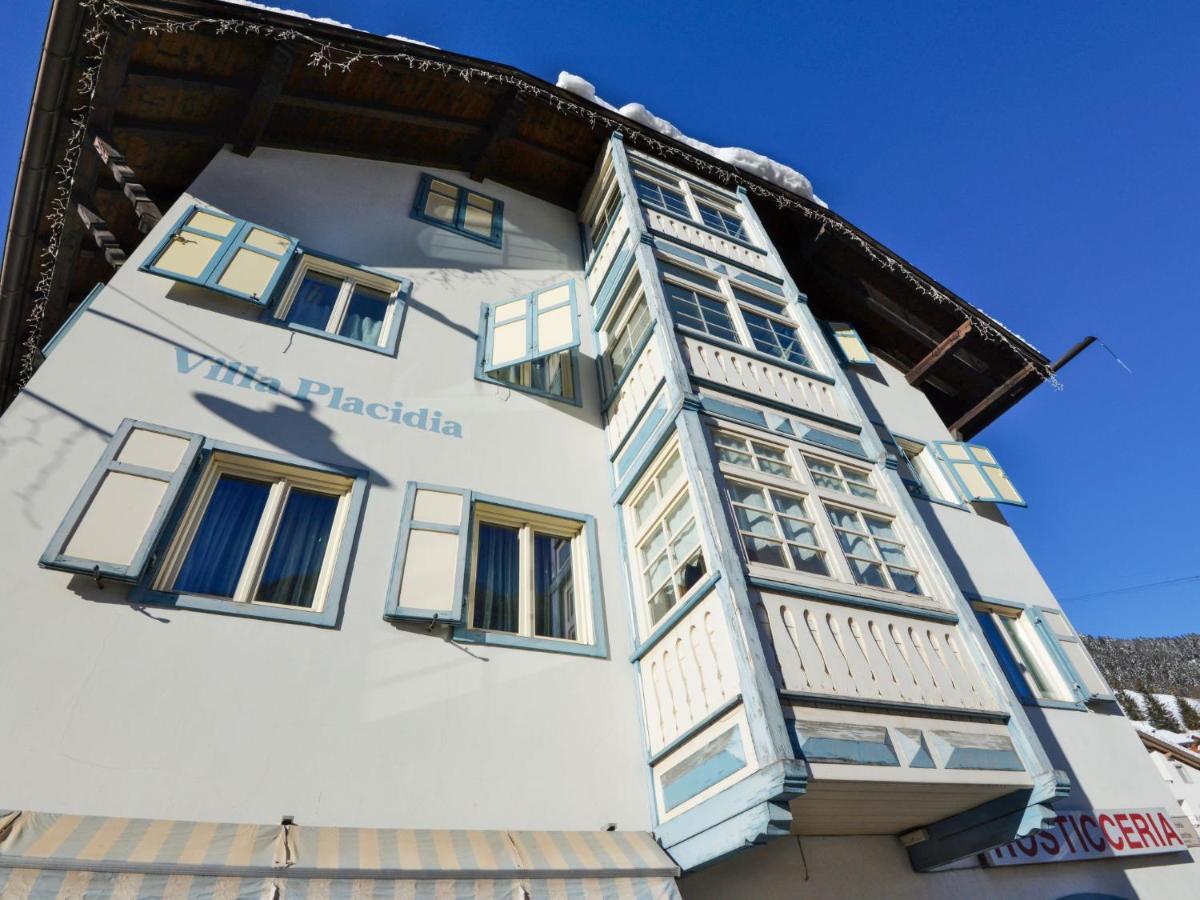 Apartment Villa Placidia-8 By Interhome Кампітелло-ді-Фасса Екстер'єр фото