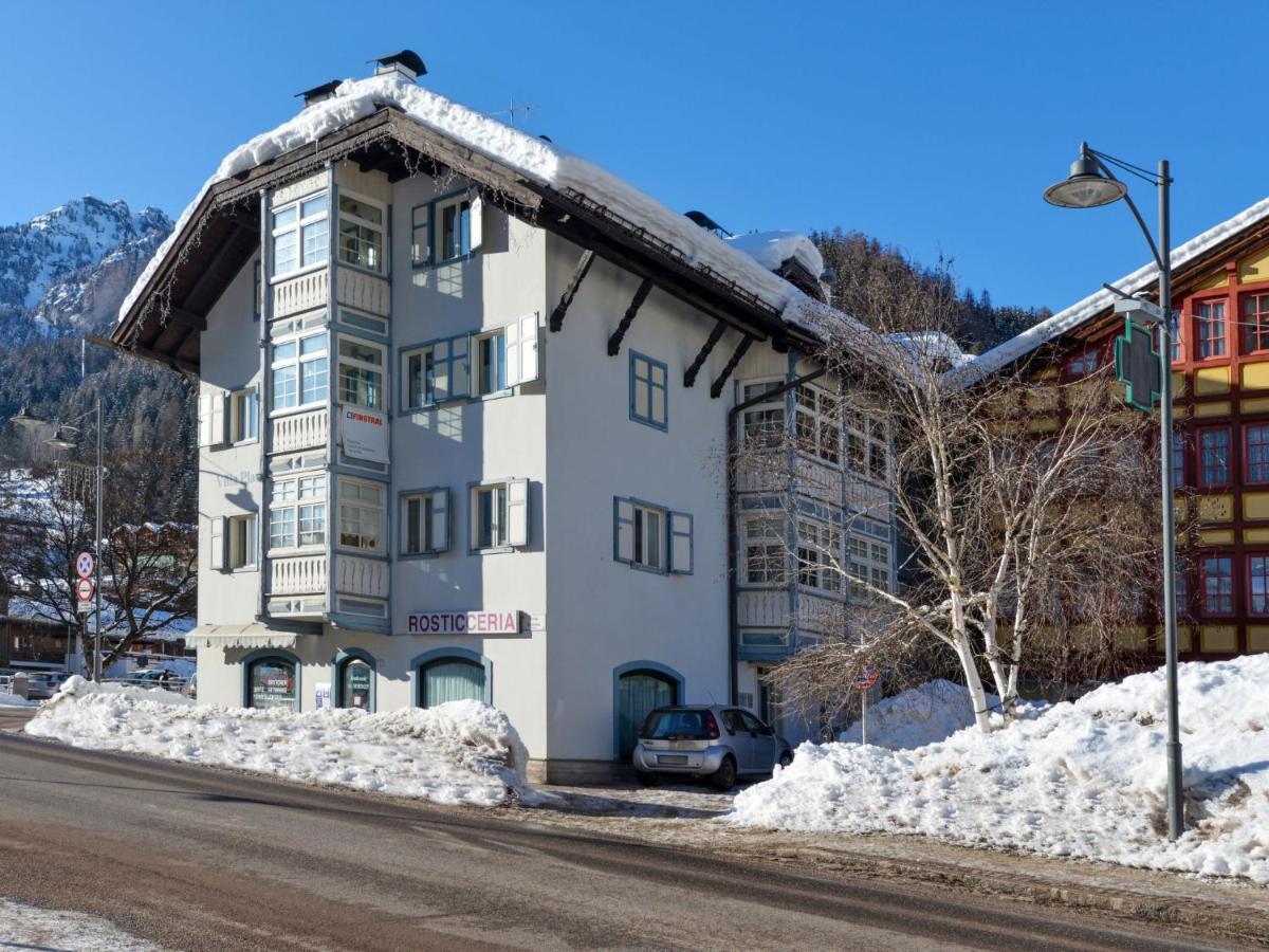 Apartment Villa Placidia-8 By Interhome Кампітелло-ді-Фасса Екстер'єр фото